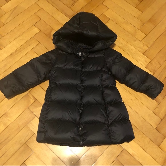Polo Ralph Lauren Other - Black Polo Coat